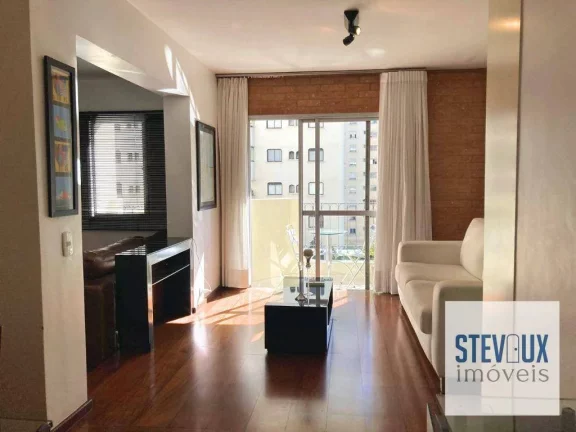 Imagem Apartamento reformado e mobiliado a venda em Moema !