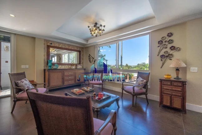 Imagem CASA COM CLASSE EM ESTILO, INTEGRADA COM ÓTIMO ACABAMENTO, NA GRANJA VIANA