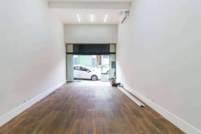 Imagem Loja 2 andares 80m² com acabamento em porcelanato - Penha