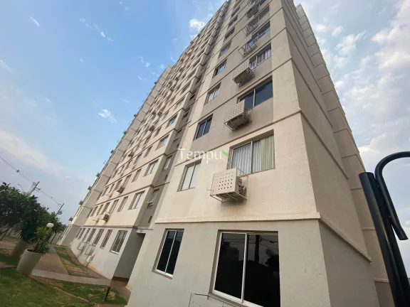 Imagem Residencial Vida Milão - Apartamento à venda no bairro Chácaras Dona Gê - Goiânia/GO