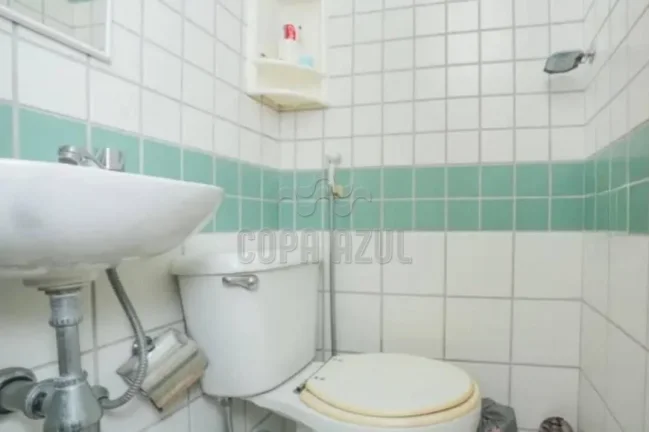 Imagem Copacabana - Residencial › Apartamento com 2 quarto(s) a Venda