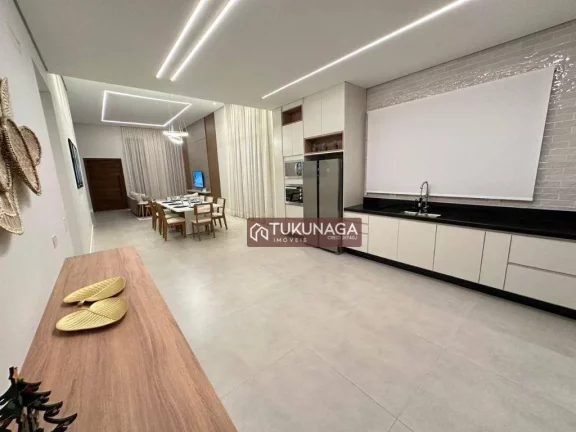 Imagem Casa com 4 quartos à venda, 258 m² por R$ 2.980.000 - Morada da Praia - Bertioga/SP