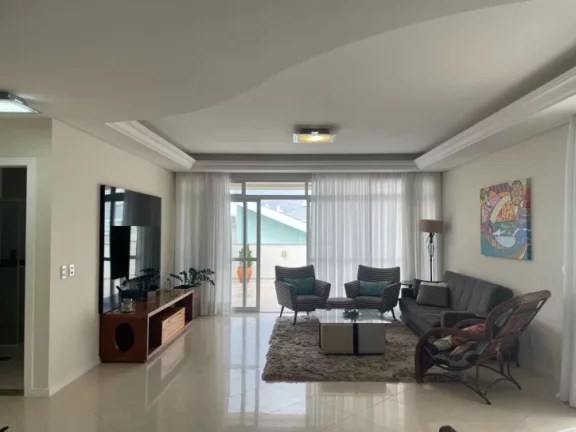 Imagem Cobertura com 4 dormitórios à venda, 250 m² - Ingleses do Rio Vermelho - Florianópolis/SC
