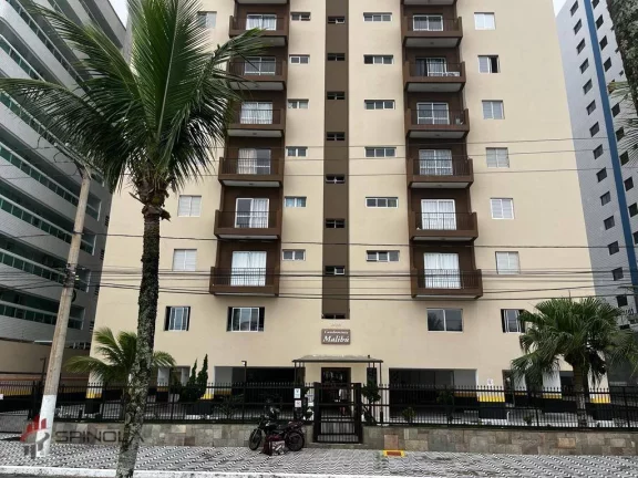 Imagem Apartamento com 2 dormitórios à venda, 87 m² por R$ 340.000,00 - Balneário Flórida - Praia Grande/SP