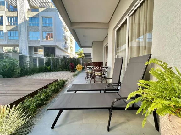 Imagem Sunny Beach Residence Apartamento Garden 2 suítes à venda Praia Mariscal Bombinhas SC