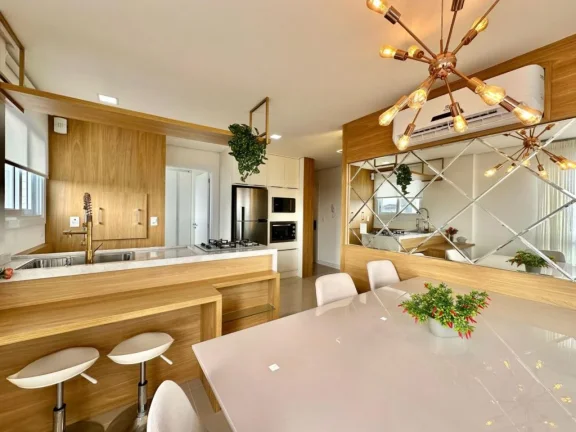 Imagem Apartamento 3 Dormitórios - Bairro Navegantes