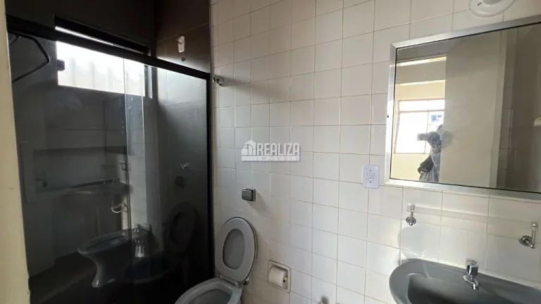 Imagem Casa de 3 quartos para alugar em Uberaba - Conjunto Pontal