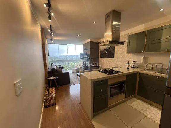 Imagem Apartamento à venda, com 2 quartos, 68m2