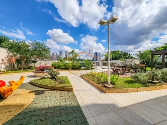 Imagem Apartamento com 65m², 2 dormitórios, sendo 1 suite, sala para dois ambientes, varanda gourmet com ...