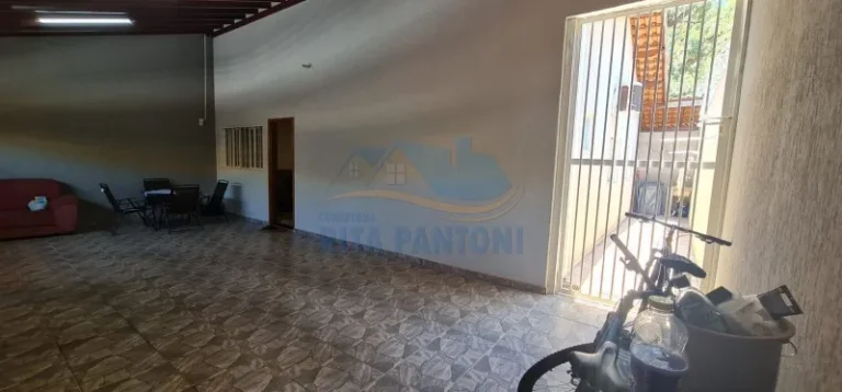 Imagem Casa - Ribeirão Preto - Jardim Ouro Branco - Região Leste