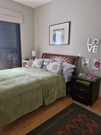 Imagem Imperdível: Apartamento à Venda em Moema, 3 Quartos, 3 Suítes, 2 Salas, 156m² de Área.