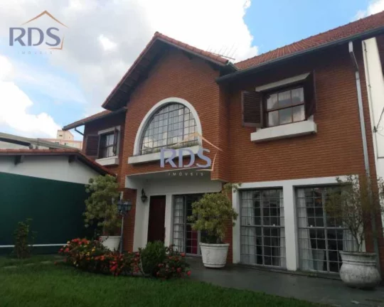 Imagem Casa de rua - Sobrado / Residencial / Jardim Monte Kemel