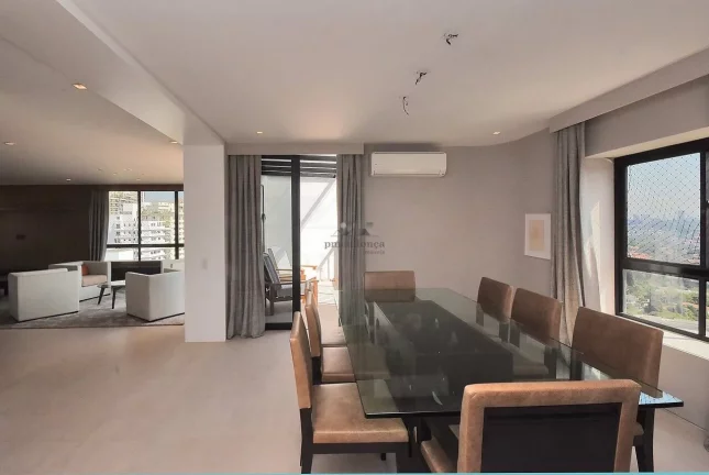 Imagem Apartamento duplex à venda em Higienópolis com, 284m2