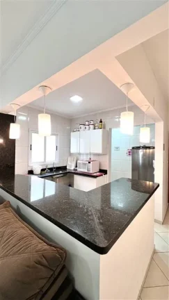 Imagem APARTAMENTO COM 78 m² - CAIÇARA - PRAIA GRANDE SP