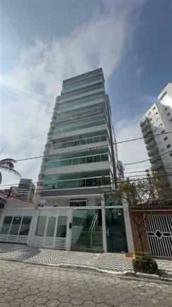 Imagem APARTAMENTO COM 45 m² - GUILHERMINA - PRAIA GRANDE SP