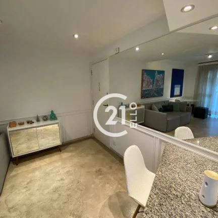 Imagem Apartamento com 1 dormitório à venda, 36 m² por R$ 645.000,00 - Itaim Bibi - São Paulo/SP