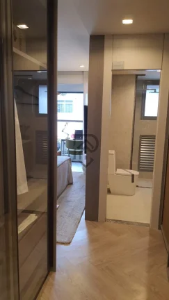 Imagem Apartamento em Vila Mariana, Mobiliado pronto para morar