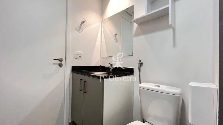 Imagem Studio para alugar, 28 m² por R$ 3.530/mês - República - São Paulo/SP