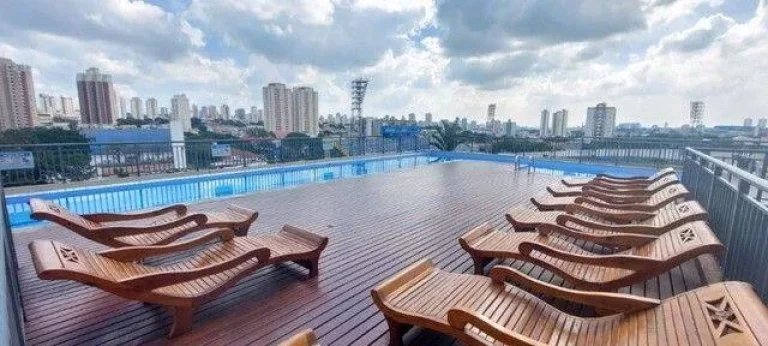 Imagem Apartamento com 2 dormitórios à venda, 84 m² por R$ 773.000,00 - Vila América - Santo André/SP