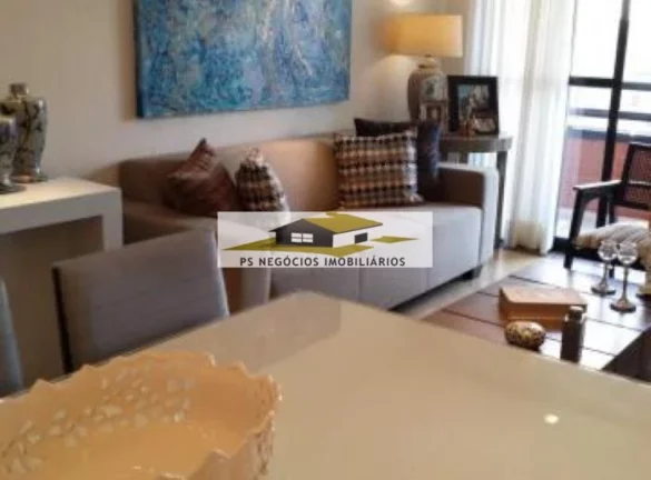 Imagem Apartamento para venda na Chacara Inglesa