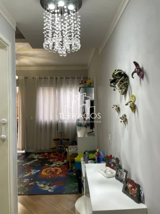 Imagem CASA À VENDA EM CONDOMÍNIO FECHADO, 2 QUARTOS, JARDIM COLÔNIA - JUNDIAÍ-SP