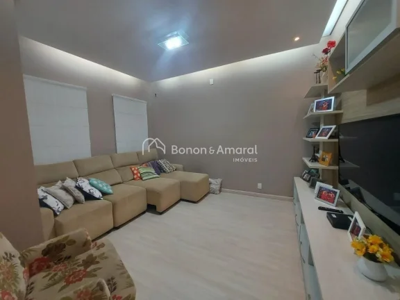 Imagem Casa impecável à venda no Condomínio Residencial Jardim Fiorella, próximo ao centro de Valinhos,...