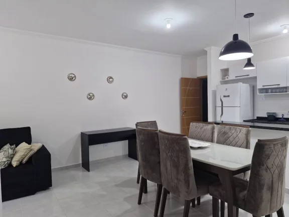 Imagem LINDO APARTAMENTO MUITO AMPLO LOCALIZACÃO PREVIGELIADA PRAIA DAS TONINHAS
