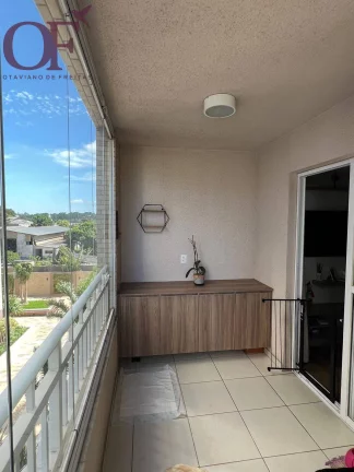 Imagem Ótimo apartamento à venda - Residencial Contemporâneo - Jundiaí - SP