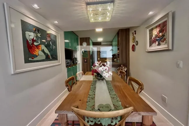 Imagem Apartamento à Venda - Copacabana, 3 Quartos, 144 m2