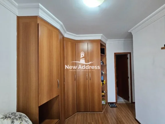 Imagem Apartamento de 3 quartos, sol da manhã, em Parque Residencial Laranjeiras - Serra