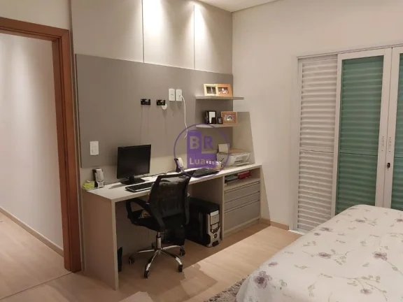 Imagem Casa Semi-Mobiliada no Parque Tauá - Condomínio Araçari