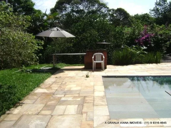 Imagem Casa residencial à venda, Ch Vale Rio Cotia, Granja Viana, Carapicuíba.