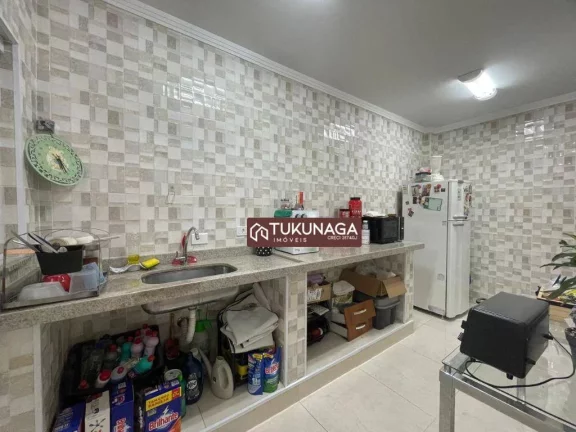 Imagem Apartamento com 3 dormitórios à venda, 75 m² por R$ 390.000,00 - Santana - São Paulo/SP