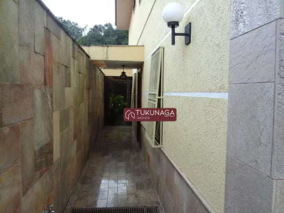Imagem Sobrado com 6 dormitórios à venda, 490 m² por R$ 2.300.000,00 - Palmas do Tremembé - São Paulo/SP
