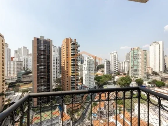 Imagem Lindo apartamento no Alto de Santana, 3 dormitórios, sendo os 3 suítes, sala ampliada, 5 banheiros...