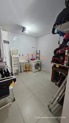 Imagem Sobrado mobiliado à venda com 190m² de área construída, distribuídos de forma funcional e confo...