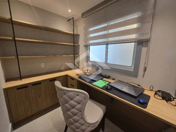 Imagem Casa Triplex Alto Luxo - Mobiliada- 5 suítes- Barra da Tijuca