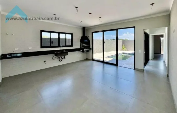 Imagem Casa em Condomínio para Venda em Atibaia, Laranja Azeda, 3 dormitórios, 1 suíte, 3 banheiros, 3 vagas