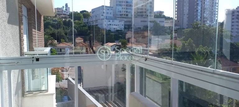 Imagem Novo - construção 2024 Prédio moderno, pronto para morar em rua tranquila, arborizada. Apartament...