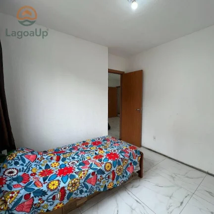 Imagem Apartamento com 2 dormitórios à venda, 41 m² por R$ 190.000,00 - Condomínio Parque Lagoa do Ouro - Lagoa Santa/MG
