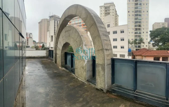 Imagem Prédio Comercial para Alugar no Campo Belo - São Paulo/SP.