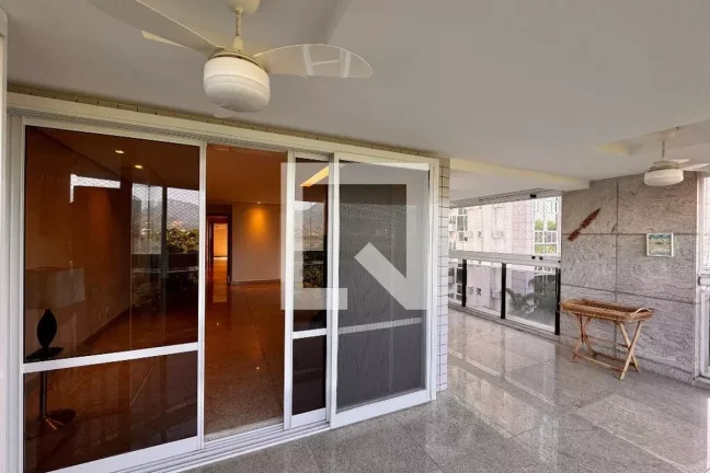 Imagem Apartamento à Venda - Barra da Tijuca, 4 Quartos, 171 m2