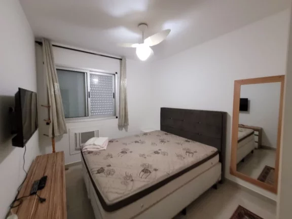 Imagem Apartamento com 4 dormitórios à venda, 105 m² - Pitangueiras - Guarujá/SP
