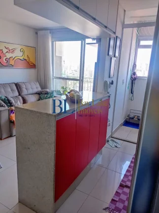 Imagem Excelente Apartamento Com 53M² - 2 Quartos - Vila Alexandria!!