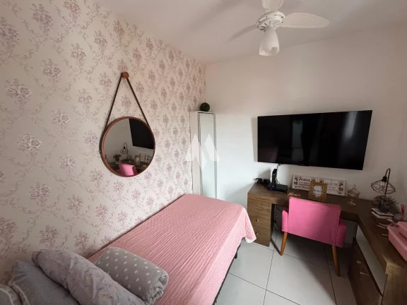 Imagem Apartamento 2 dormitórios á venda em Marapé, Santos/SP