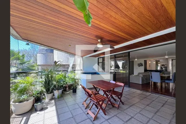 Imagem Apartamento à Venda - Recreio, 5 Quartos, 180 m2