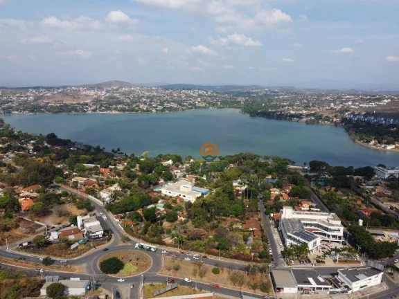Imagem Apartamento com 2 dormitórios à venda, 66 m² por R$ 465.000,00 - Lundceia - Lagoa Santa/MG