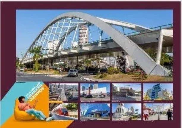 Imagem Apartamento a venda, Osasco/Centro. 42m2 2 quartos 1 vaga de garagem