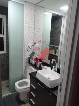 Imagem Lindo Apartamento todo Planejado à Venda no bairro Rudge Ramos, São Bernardo do Campo