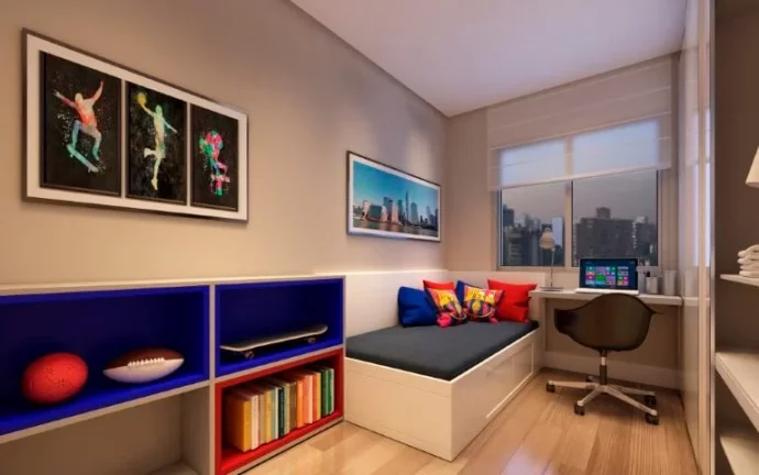 Imagem Aton - Apartamento à venda no bairro Mont Serrat - Porto Alegre/RS